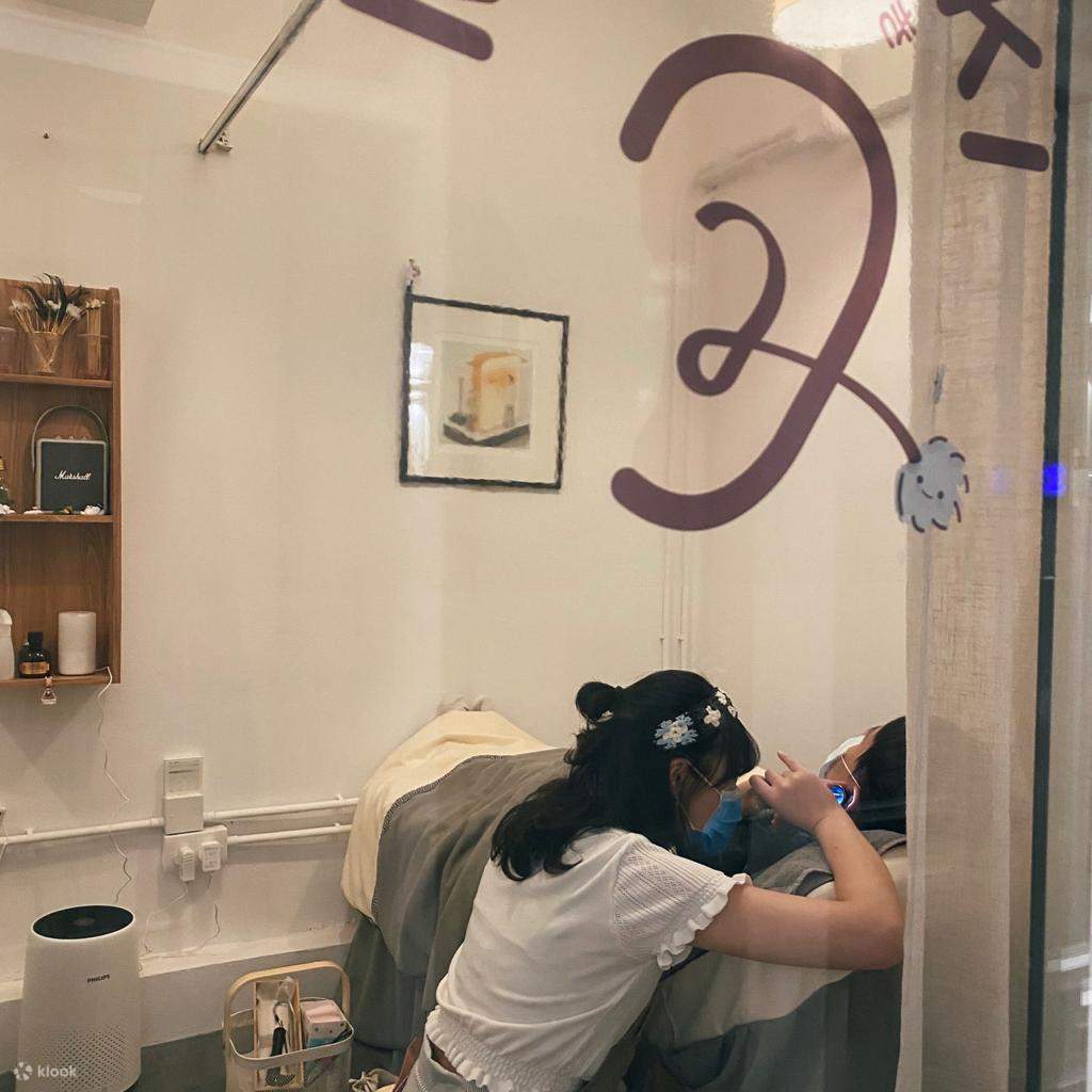 Mimikaki - Esperienza Spa per le Orecchie | Mong Kok 